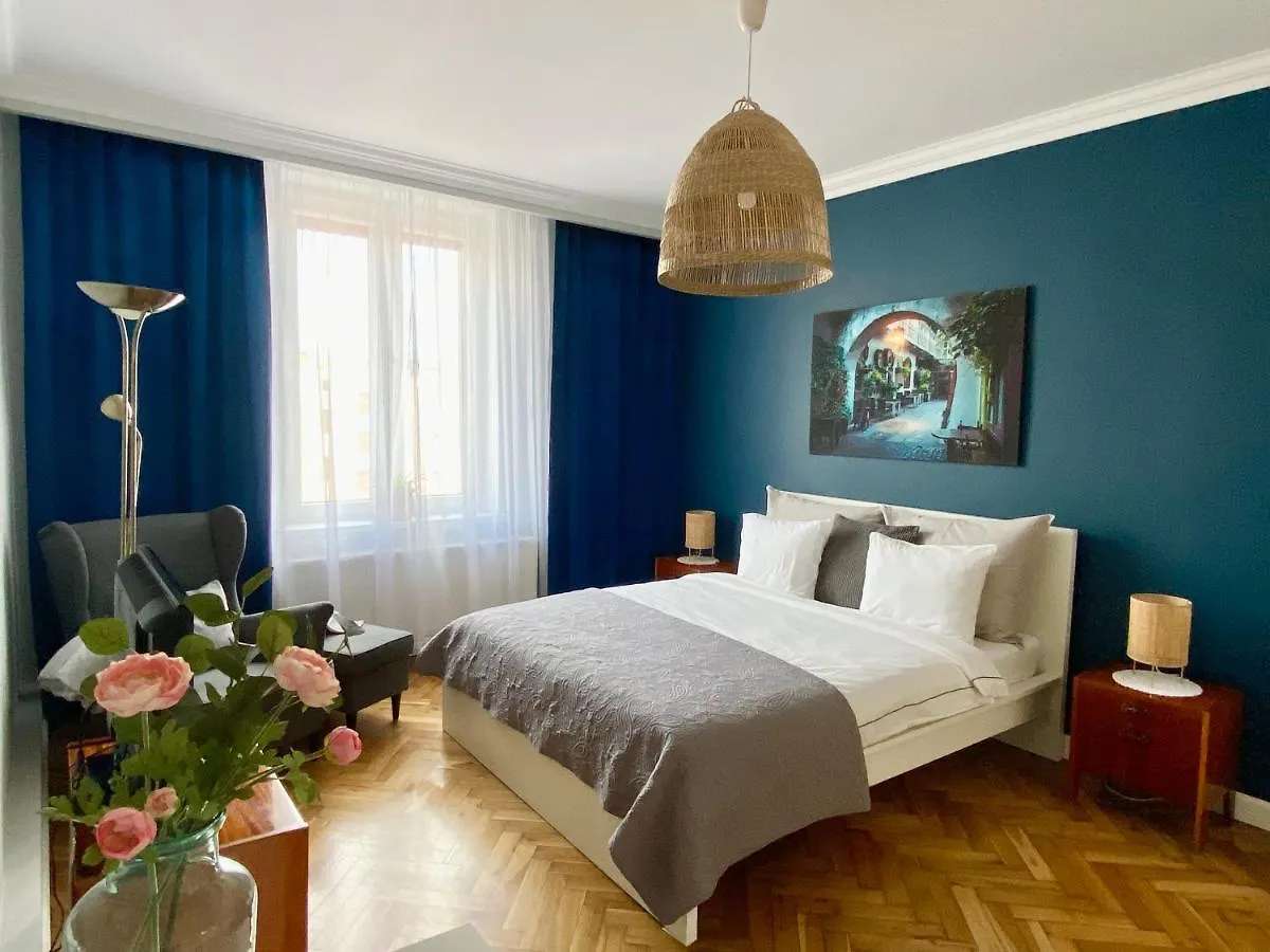 Smile Apartments Center Krakow Old Town 0*,