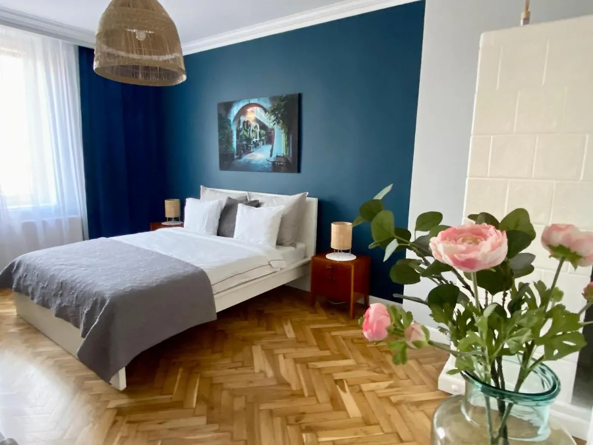 Smile Apartments Center Krakow Old Town