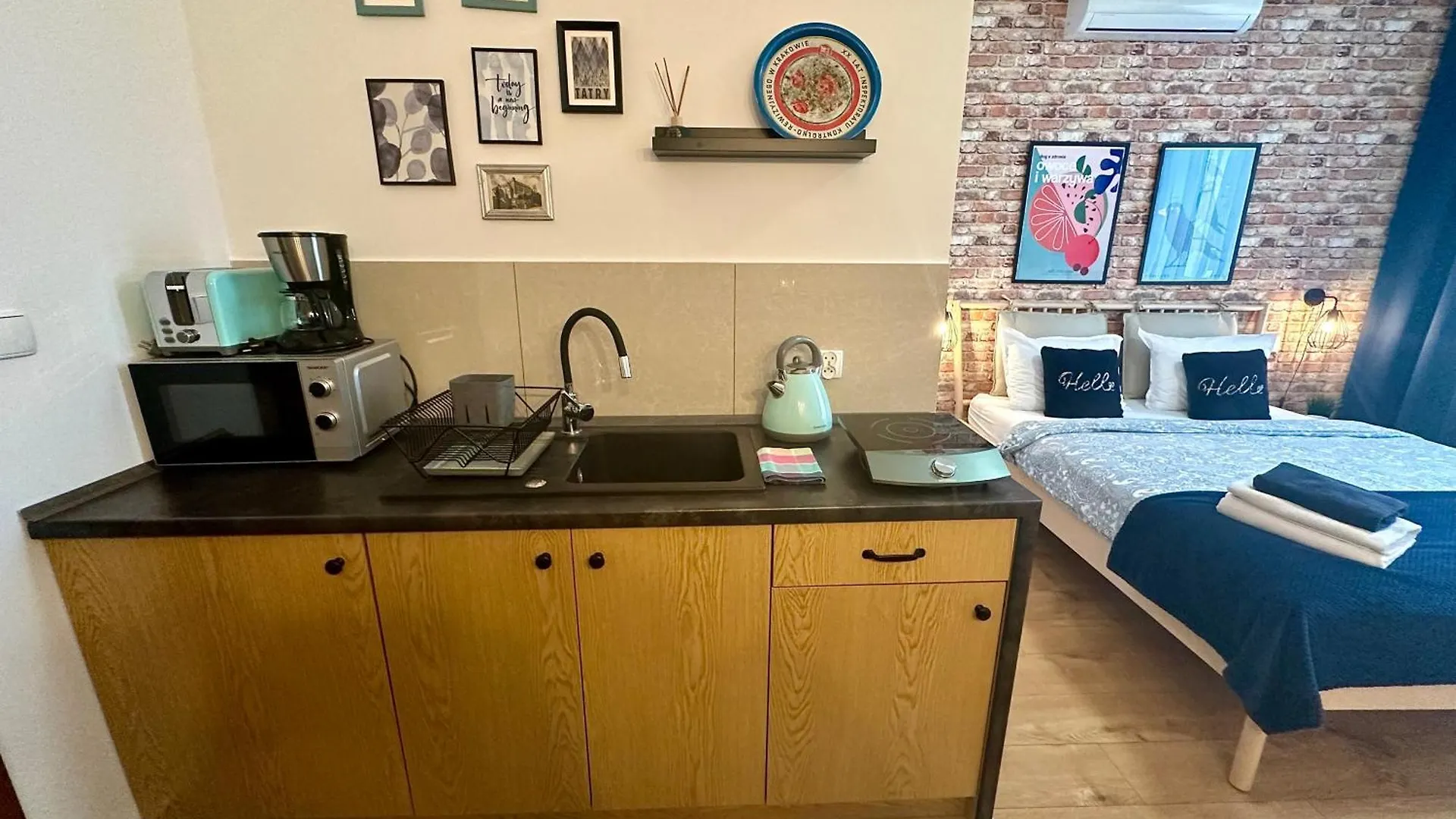 Smile Apartments Center Krakow Old Town Polonia