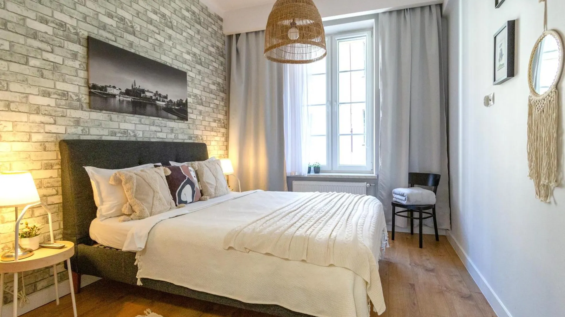 Smile Apartments Center Krakow Old Town Polonia
