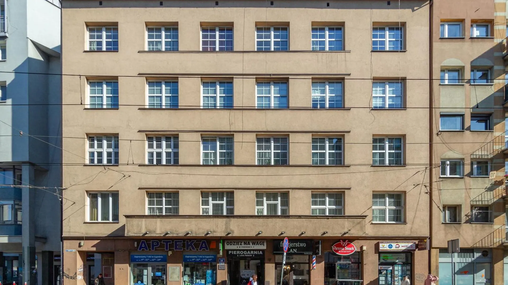 Smile Apartments Center Krakow Old Town Polonia