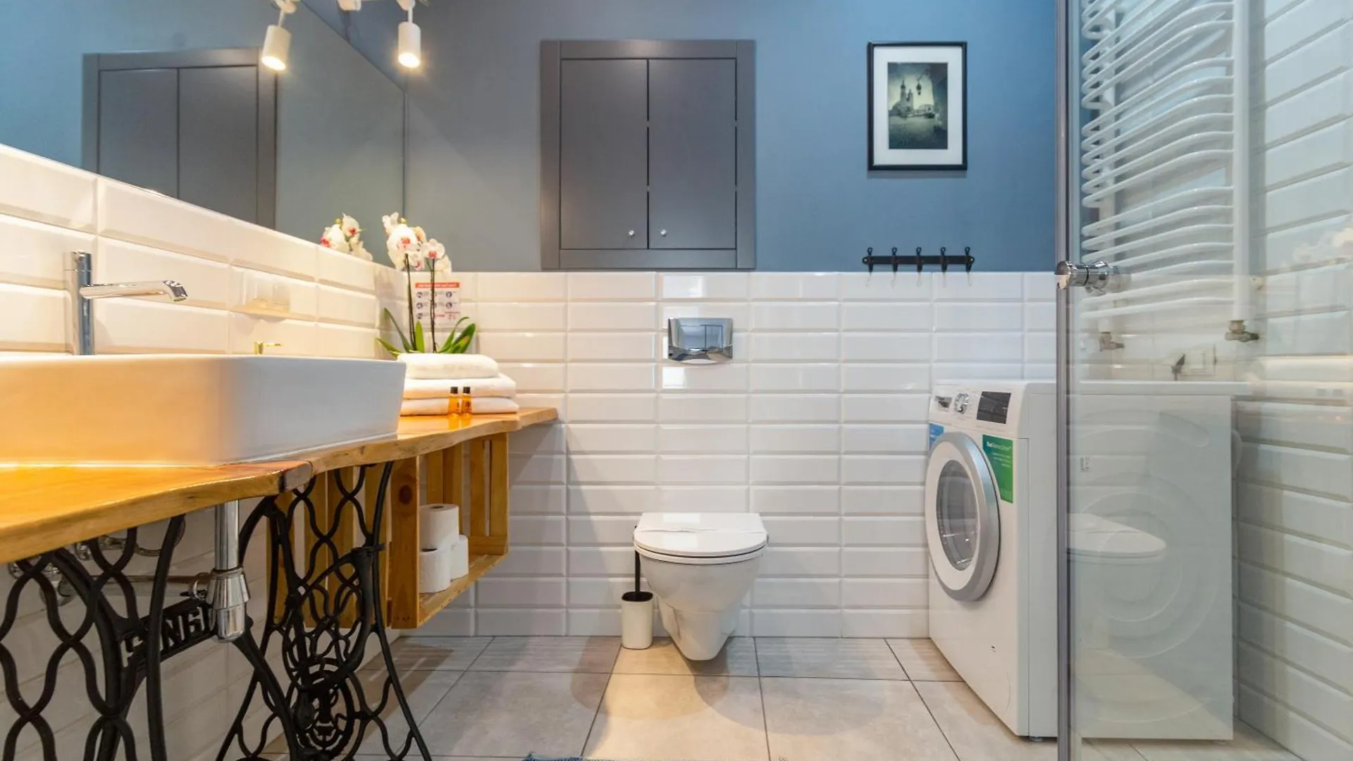 Smile Apartments Center Krakow Old Town Polonia