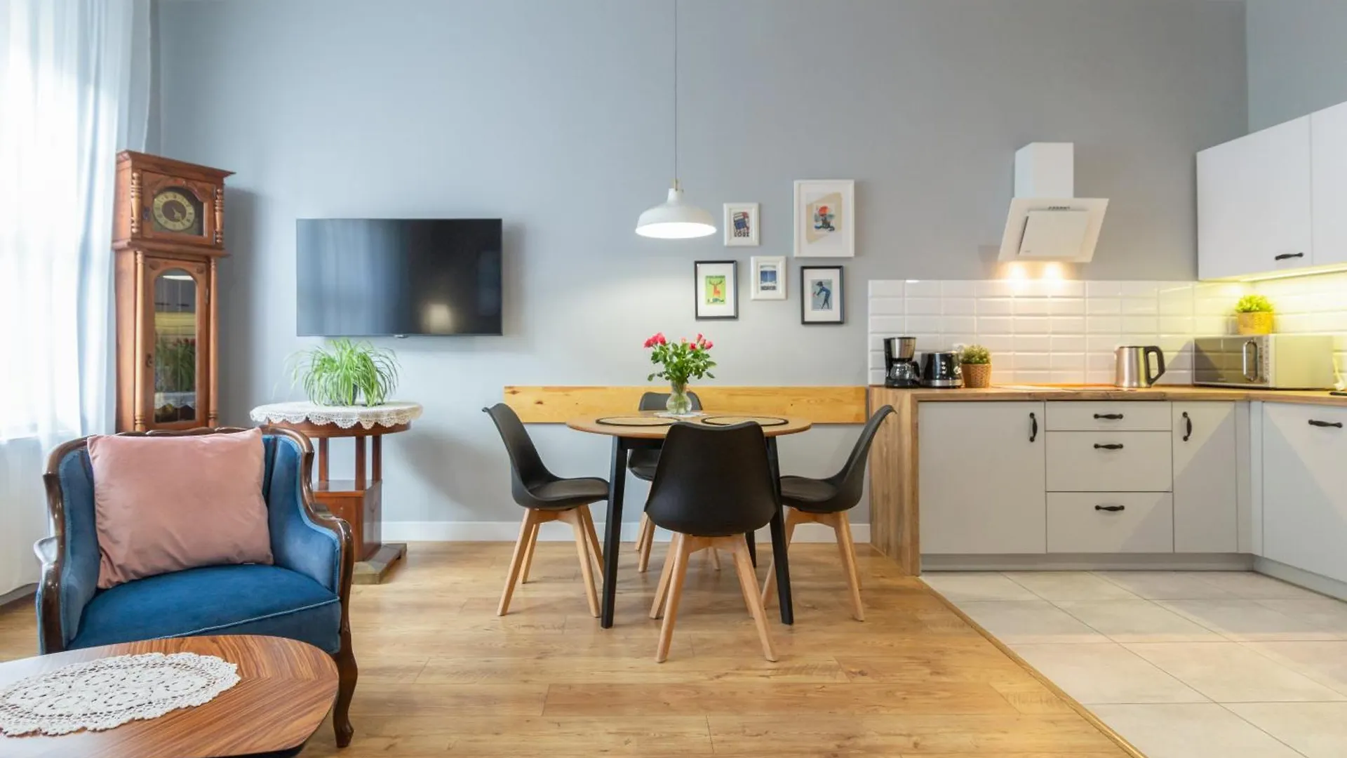 Smile Apartments Center Krakow Old Town 0*,