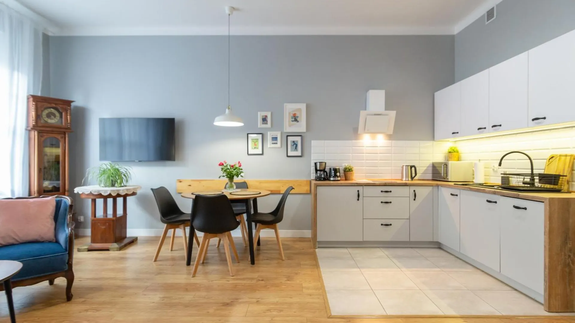 Smile Apartments Center Krakow Old Town Polonia