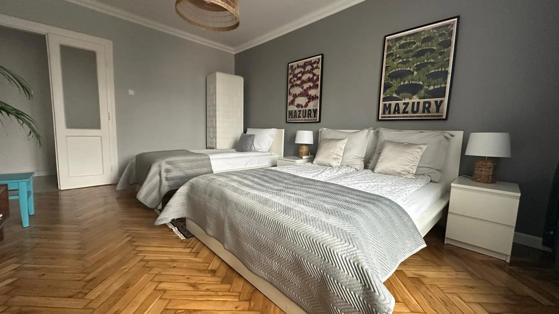 Smile Apartments Center Krakow Old Town