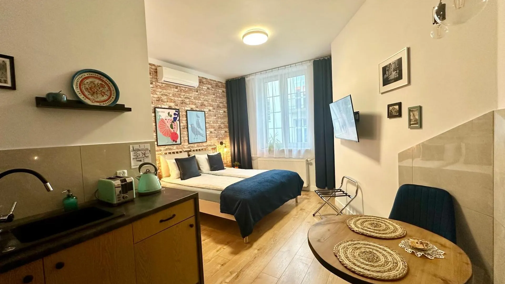Smile Apartments Center Krakow Old Town