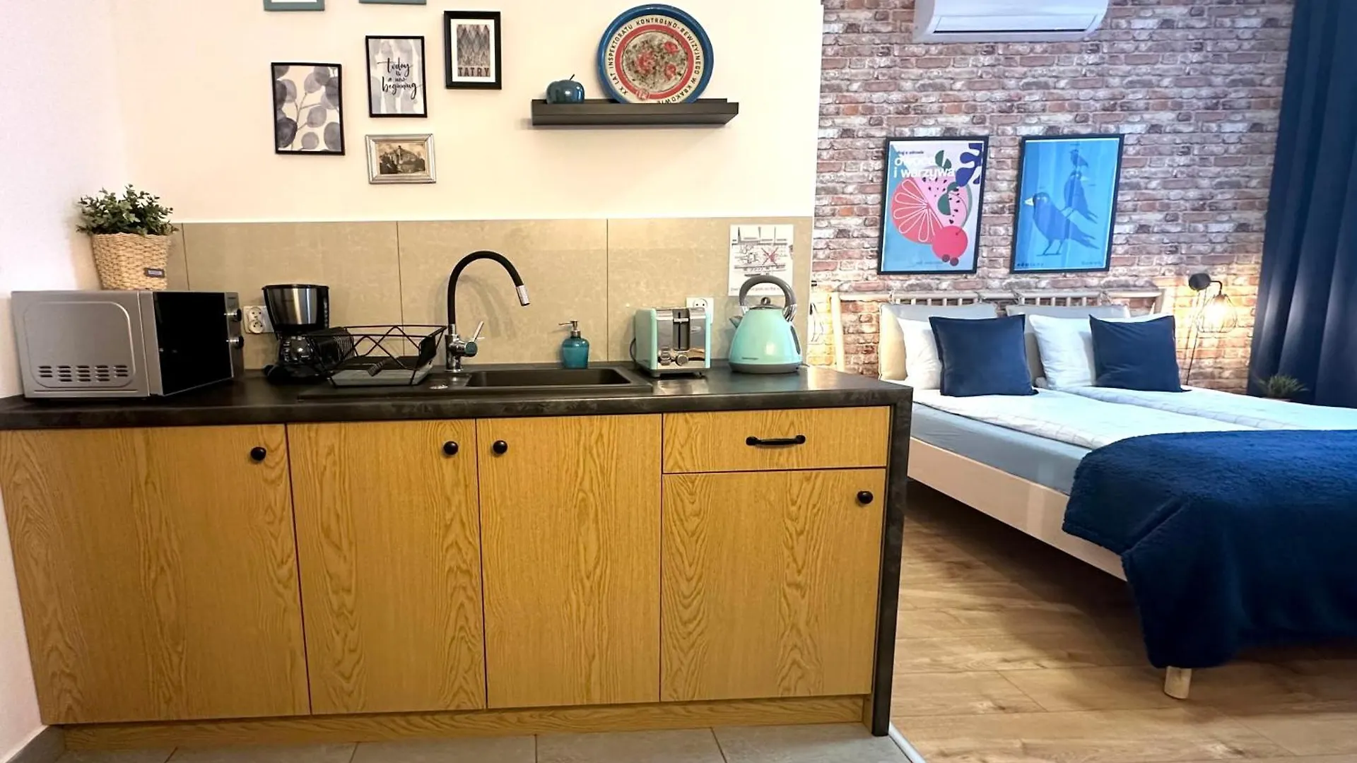 Smile Apartments Center Krakow Old Town
