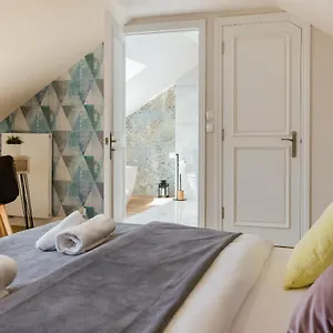 Apartment Kazimierz Penthouse With Private Terrace, Krakow