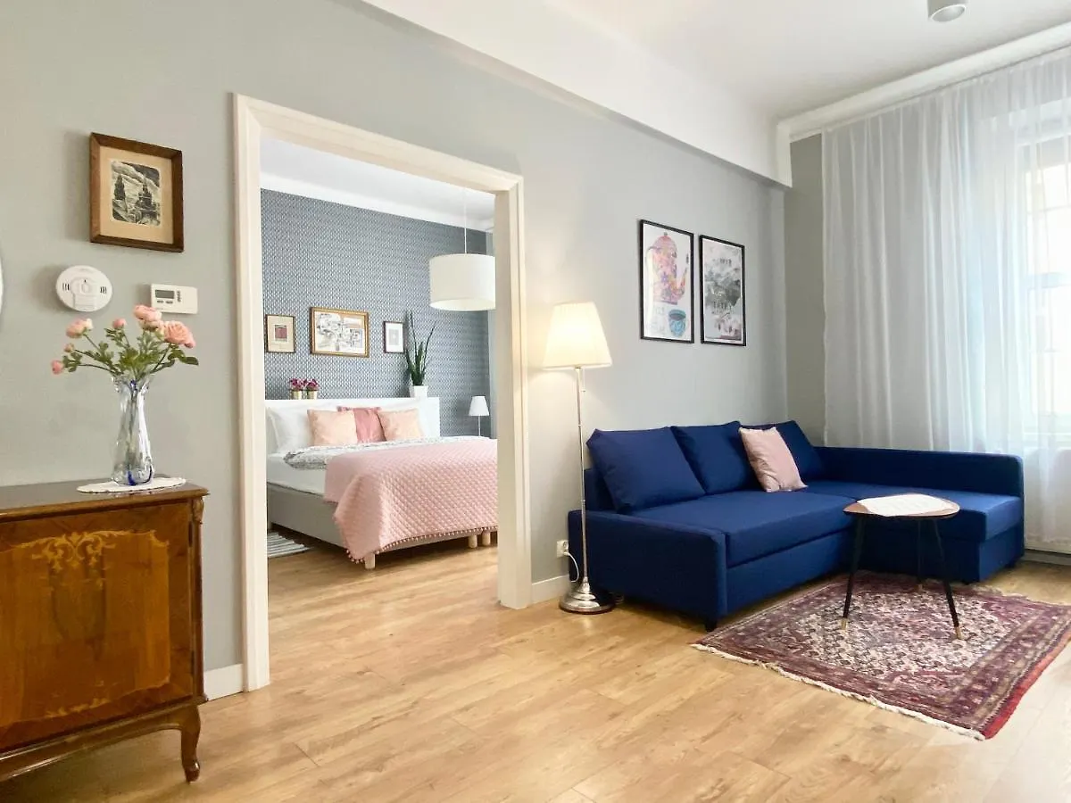 Smile Apartments Center Krakow Old Town