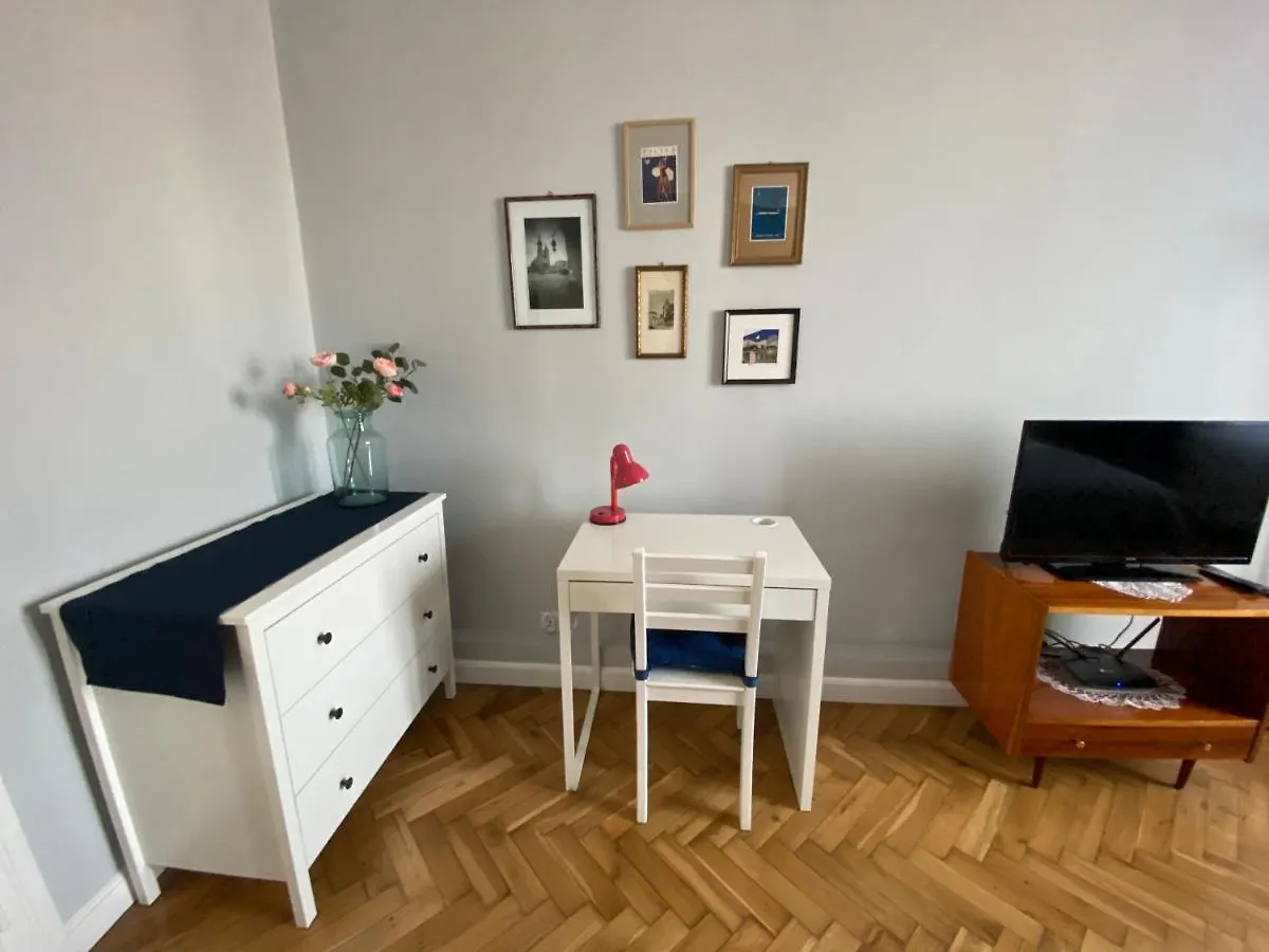 Smile Apartments Center Krakow Old Town