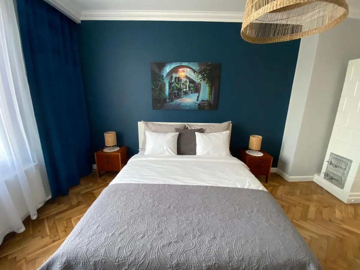 Smile Apartments Center Krakow Old Town