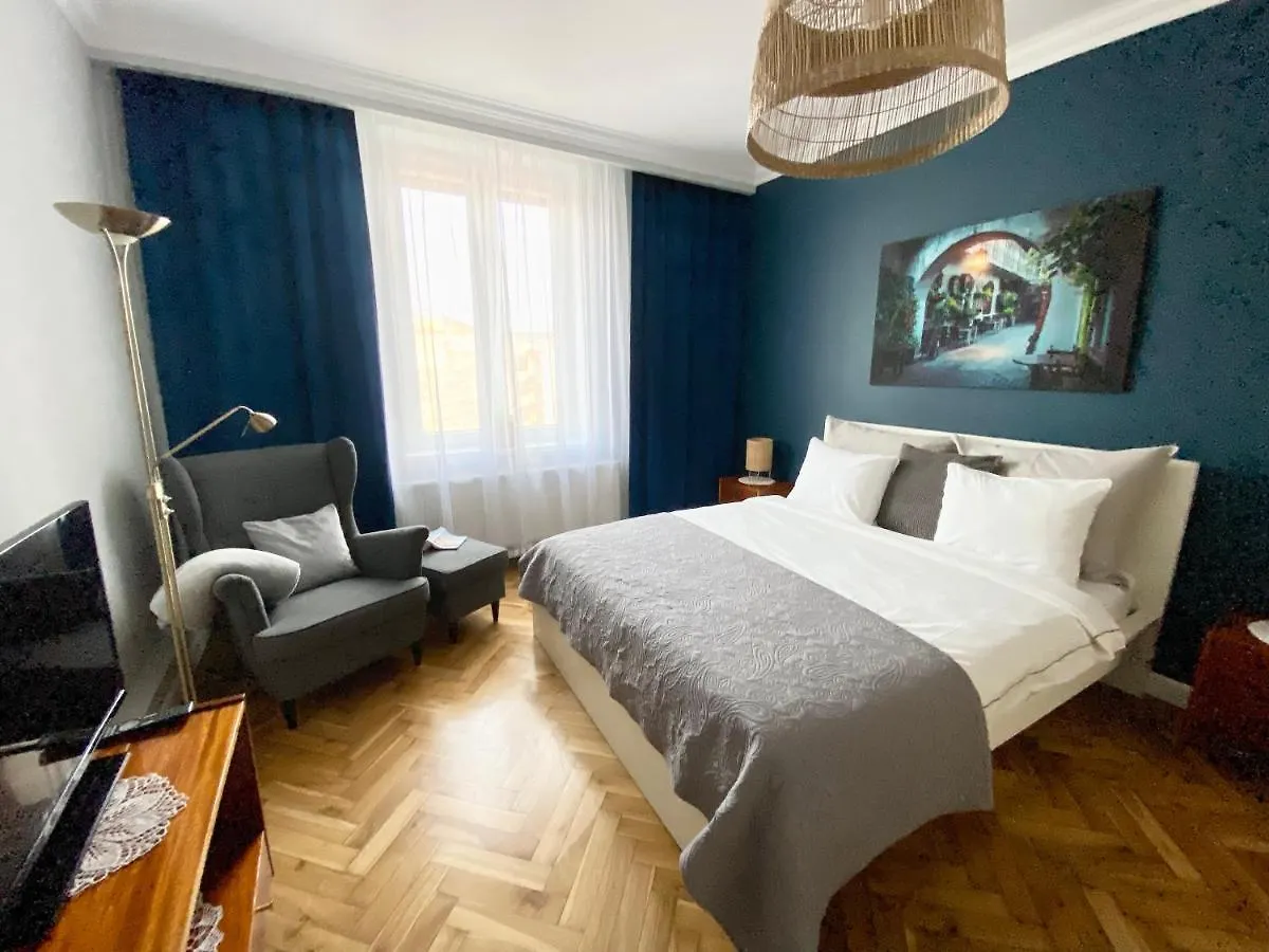 Smile Apartments Center Krakow Old Town