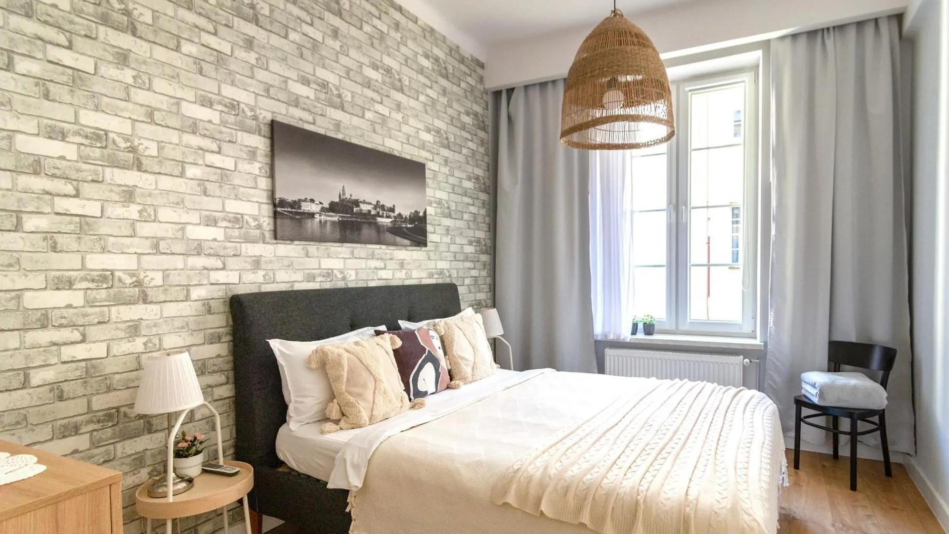 Smile Apartments Center Krakow Old Town