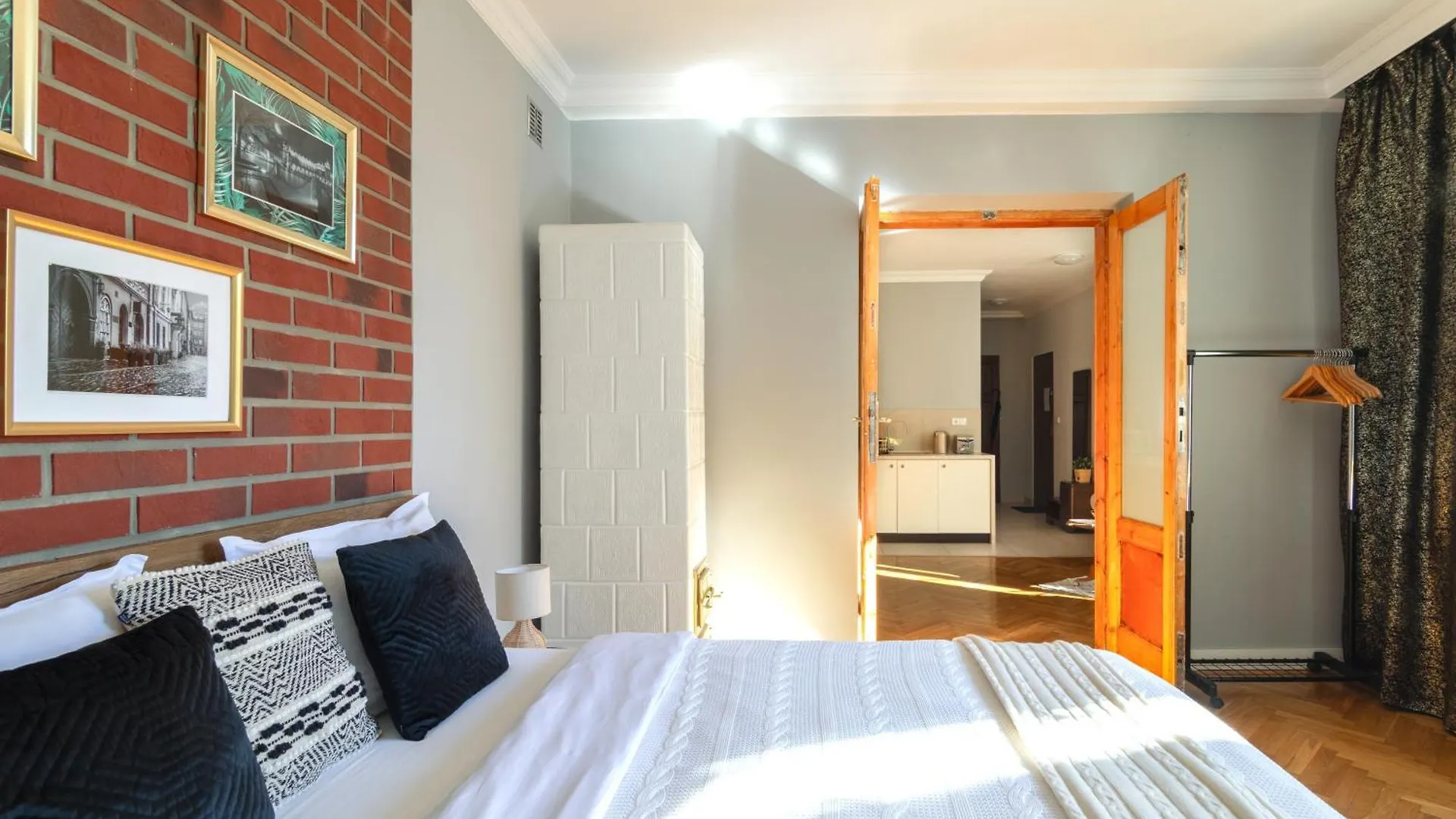 Smile Apartments Center Krakow Old Town