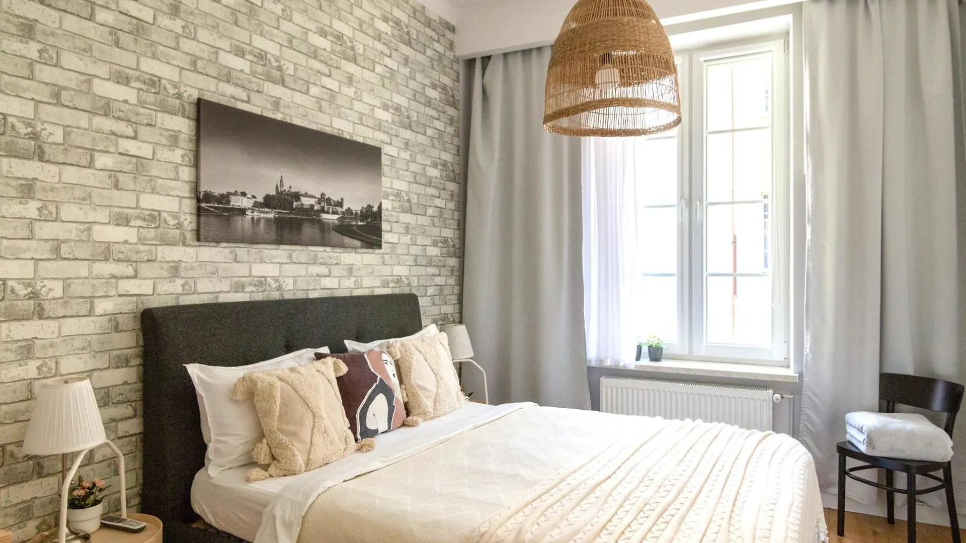 Smile Apartments Center Krakow Old Town