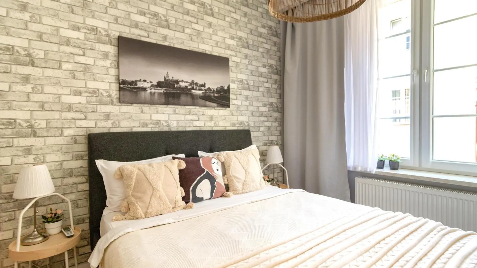 Smile Apartments Center Krakow Old Town