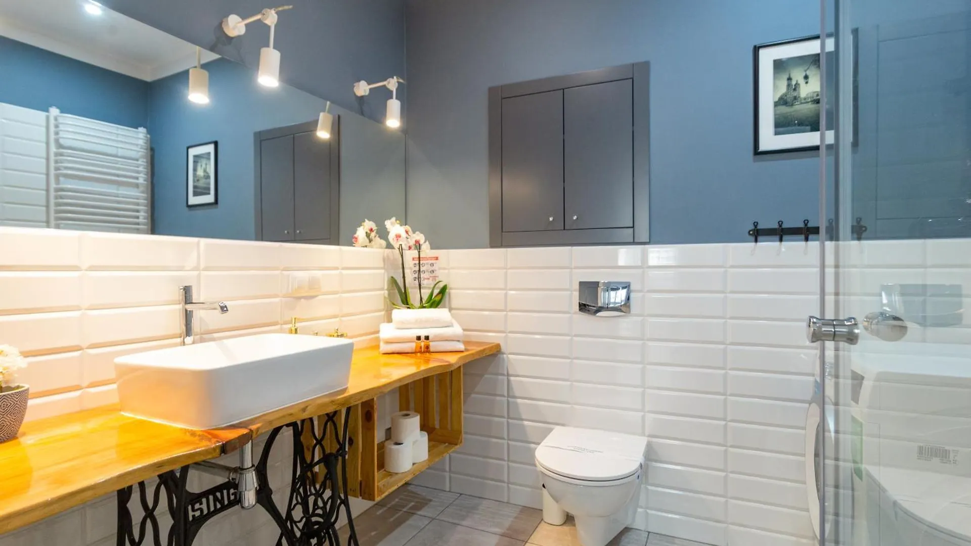 Smile Apartments Center Krakow Old Town 0*,  Poland