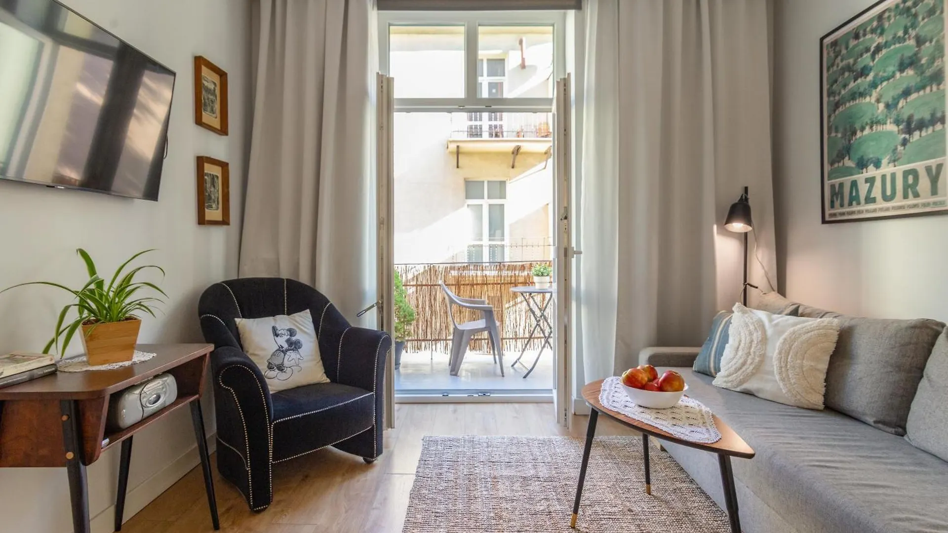 Smile Apartments Center Krakow Old Town 0*,
