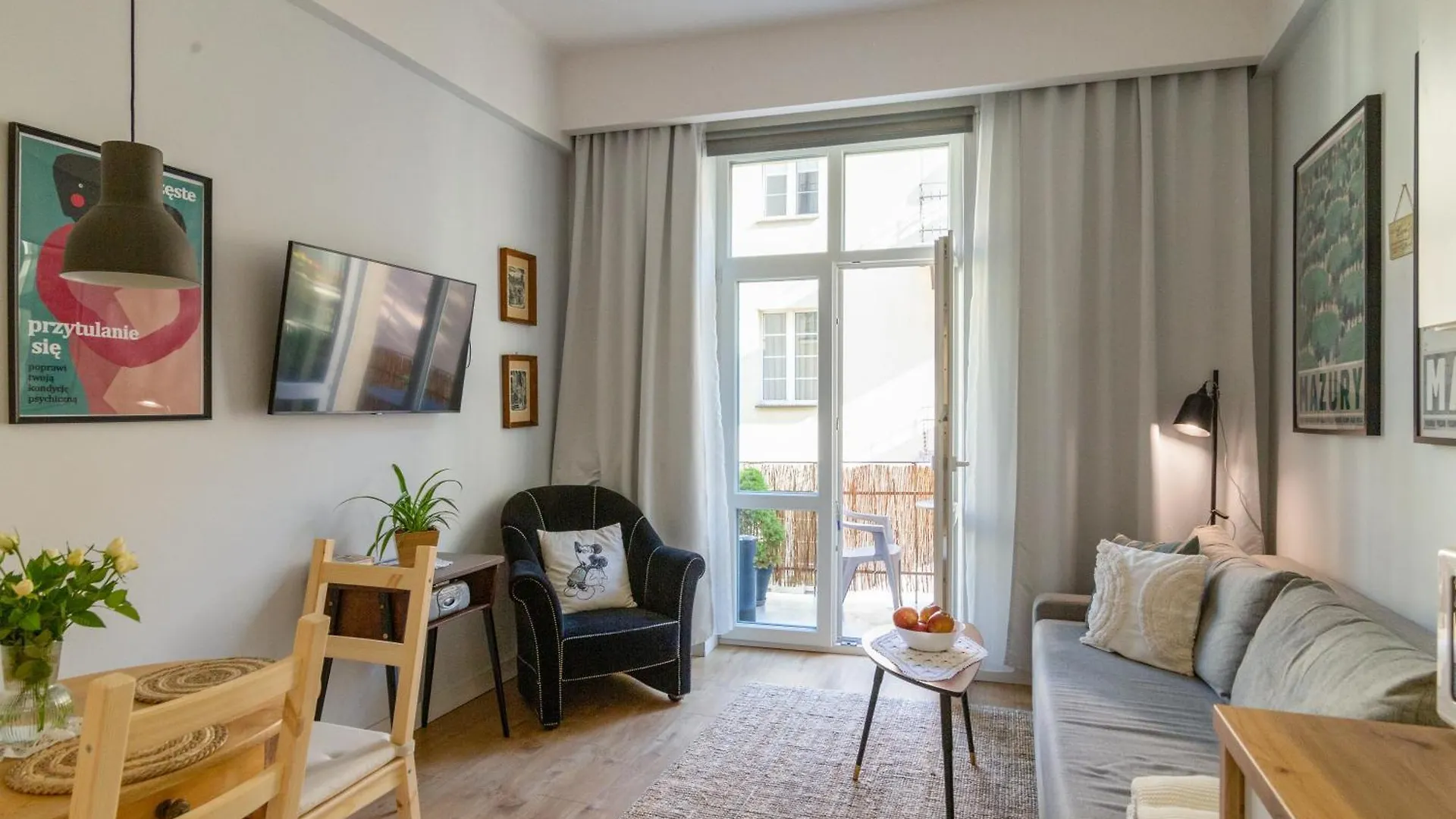 Smile Apartments Center Krakow Old Town