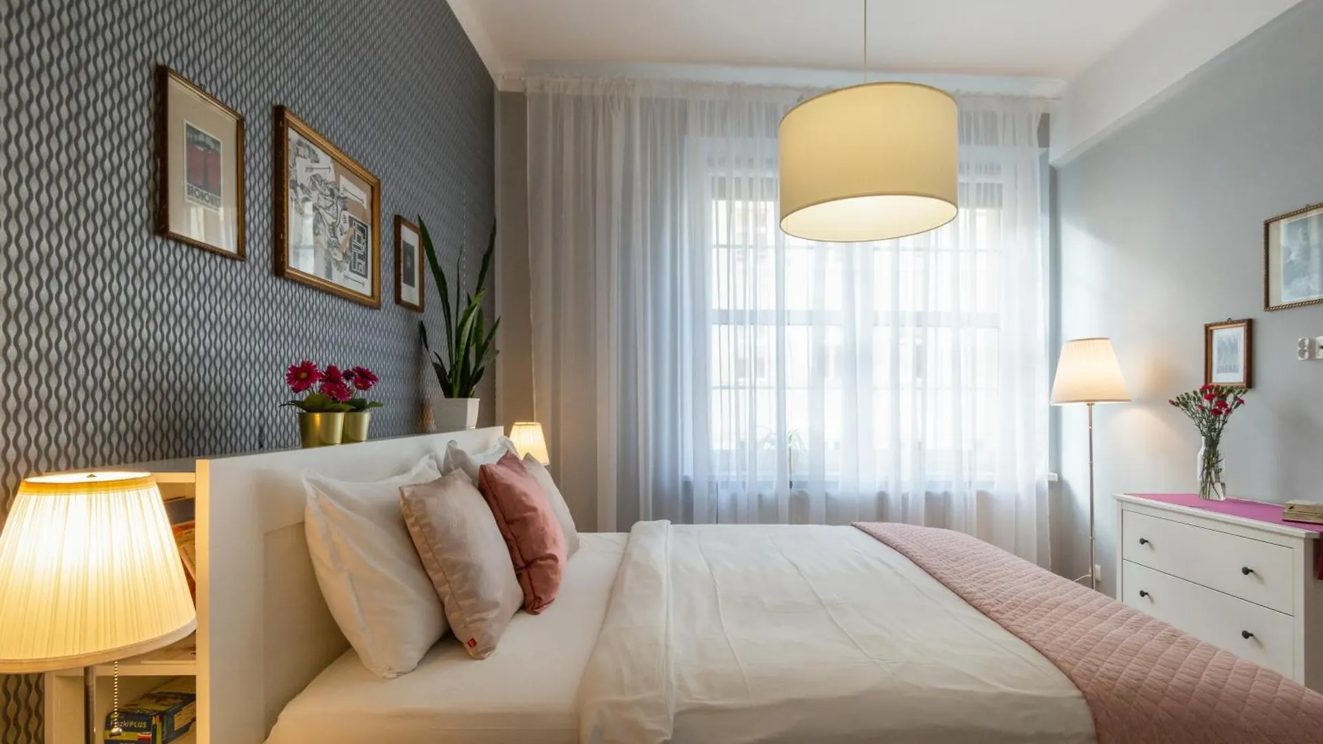 Smile Apartments Center Krakow Old Town Poland