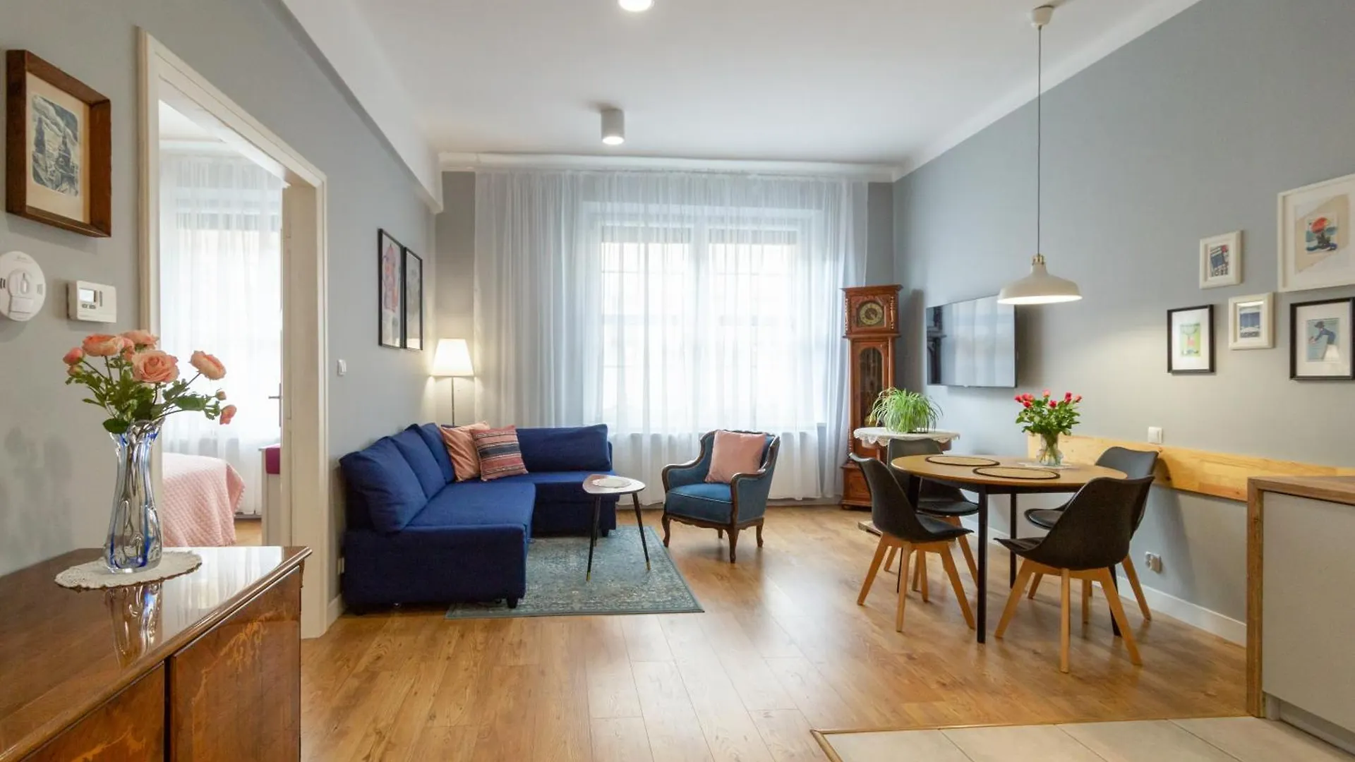 Smile Apartments Center Krakow Old Town