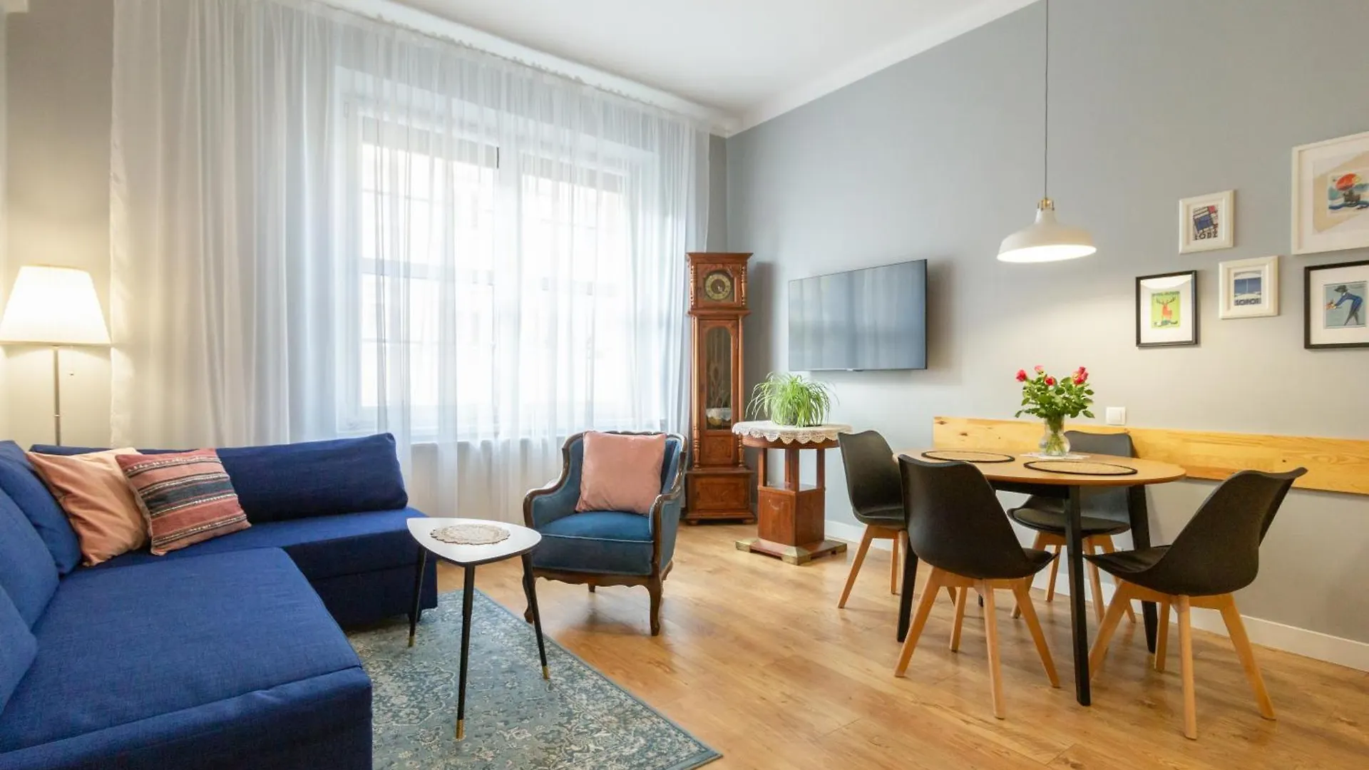 Smile Apartments Center Krakow Old Town