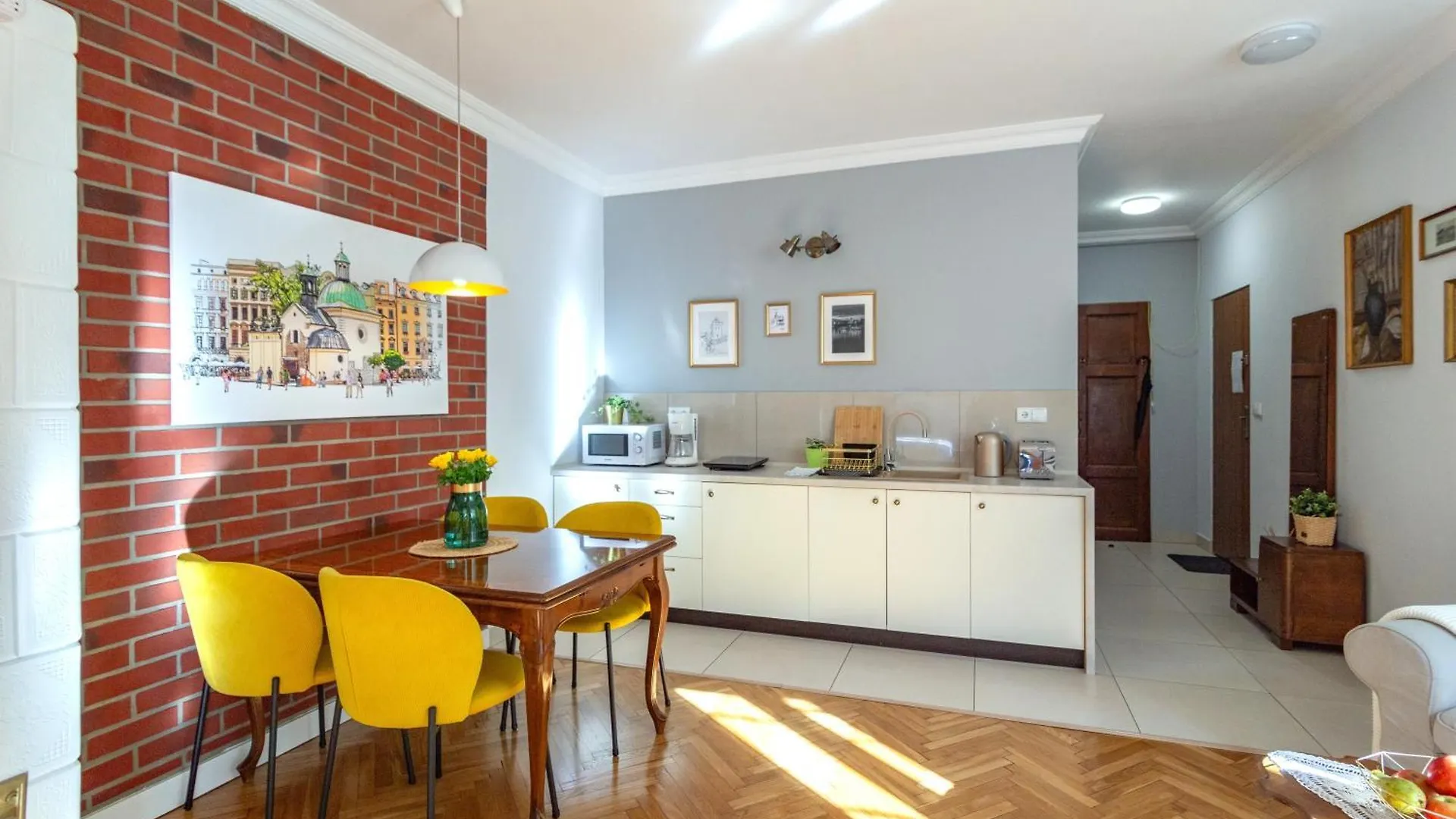Smile Apartments Center Krakow Old Town