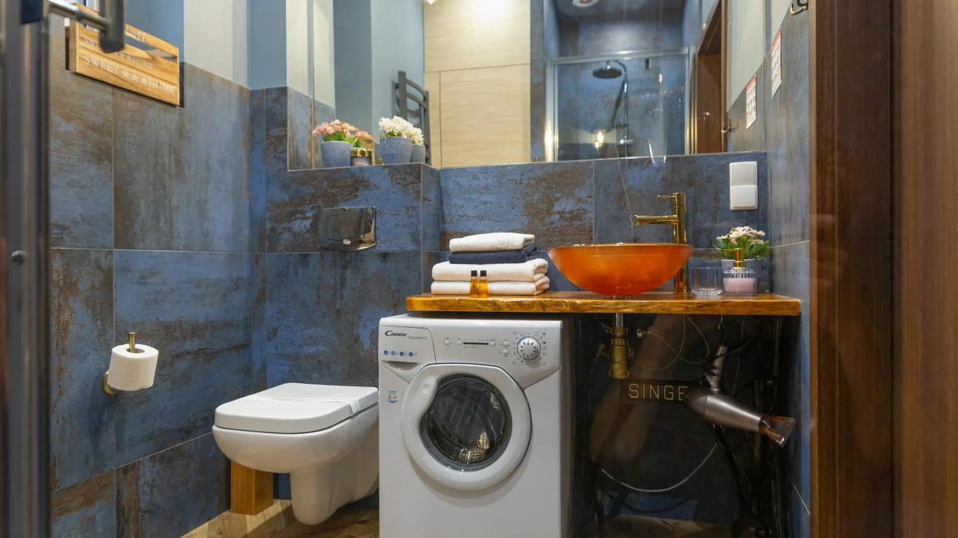 Smile Apartments Center Krakow Old Town 0*,  Poland
