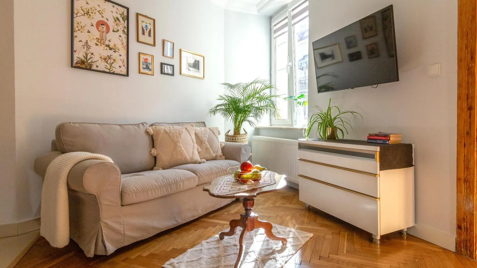 Smile Apartments Center Krakow Old Town
