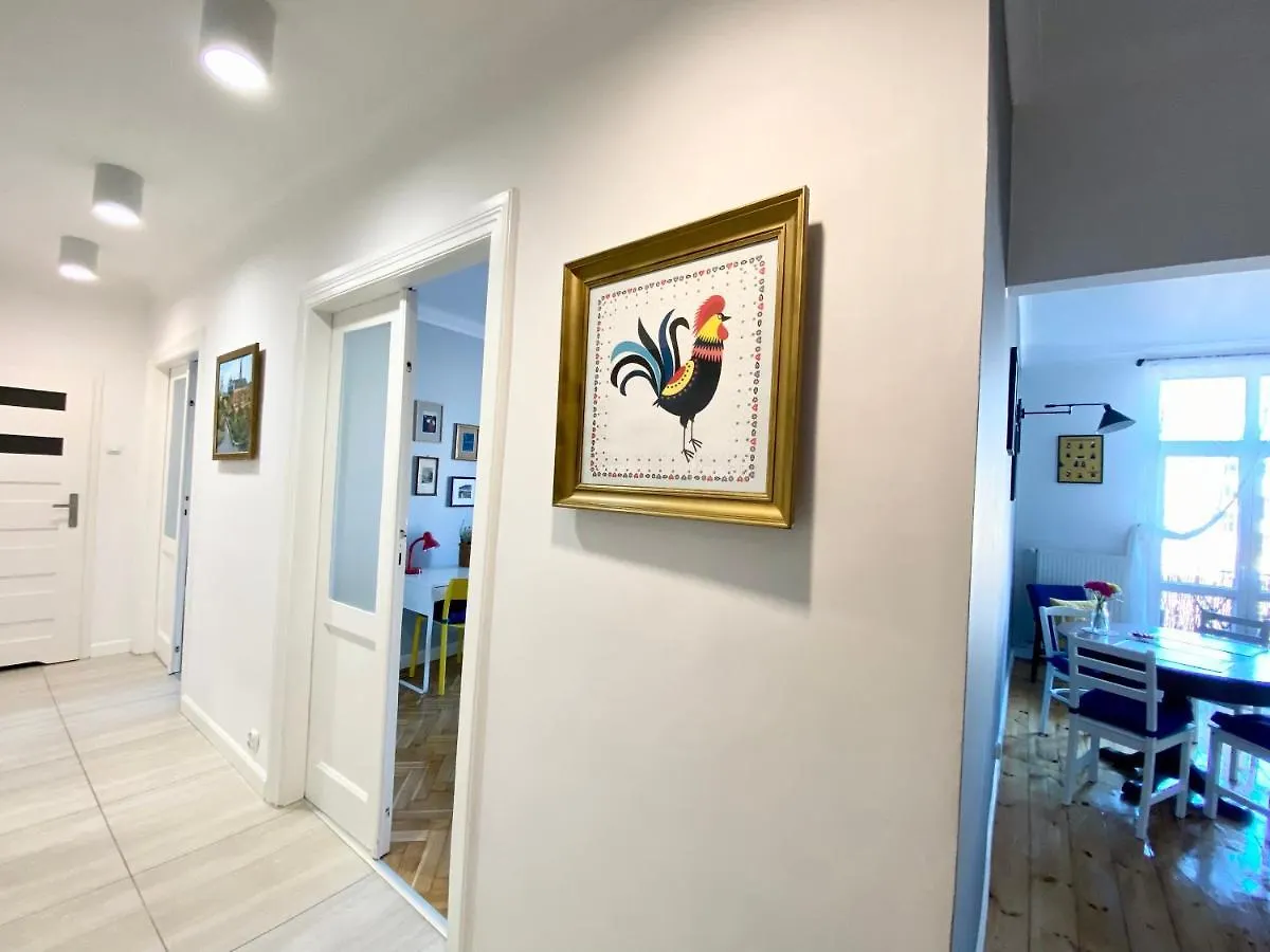 Smile Apartments Center Krakow Old Town 0*,  Poland