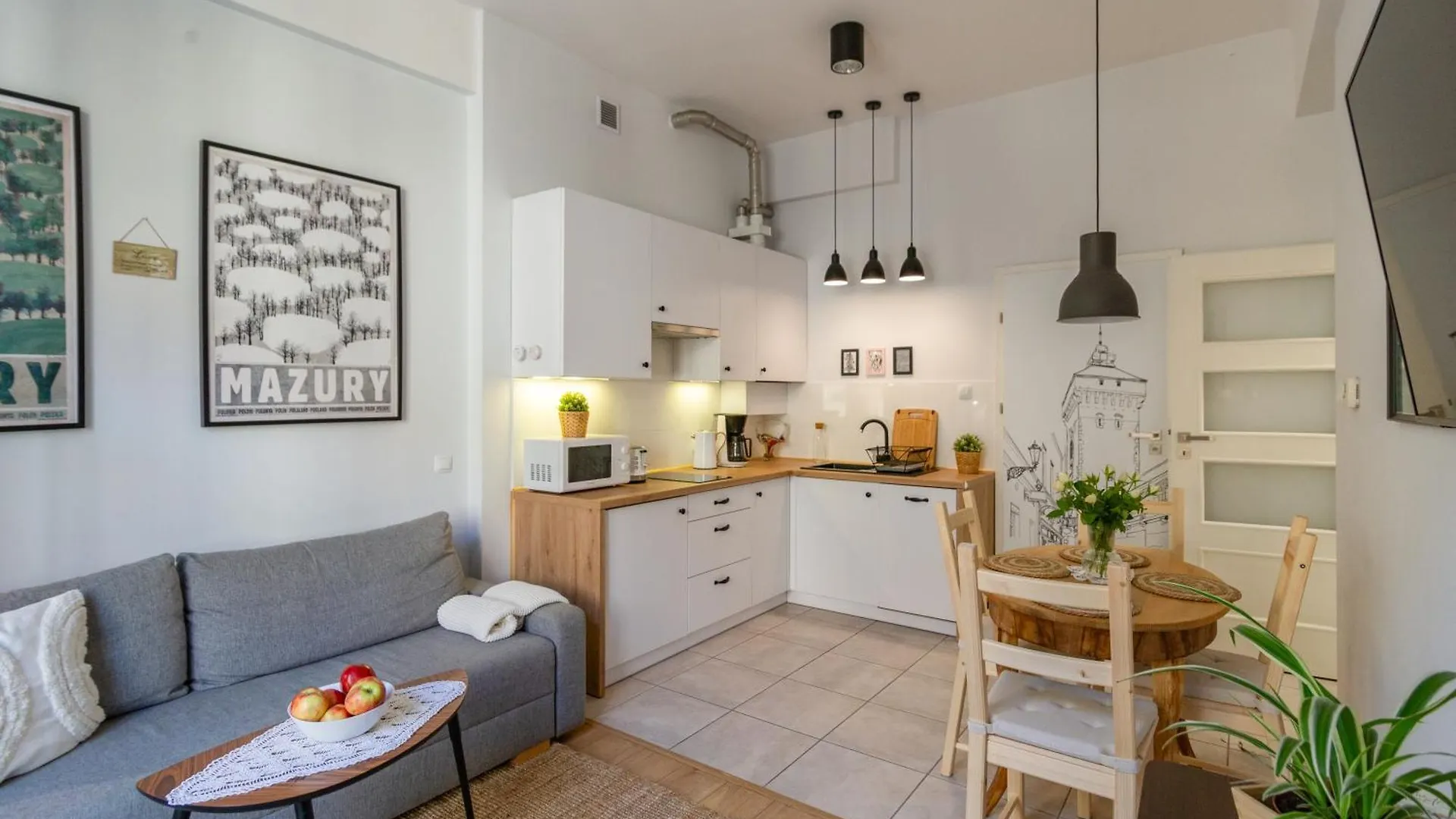 Smile Apartments Center Krakow Old Town