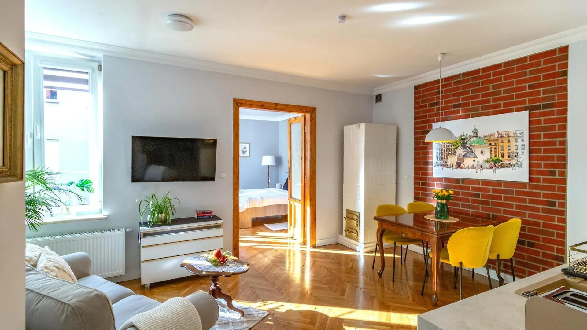 Smile Apartments Center Krakow Old Town Poland